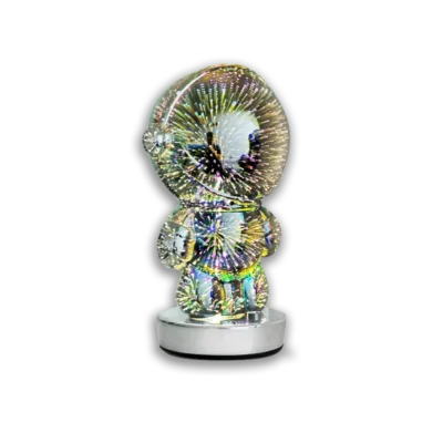 Sparkly Astro - 3D-Feuerwerksprojektor